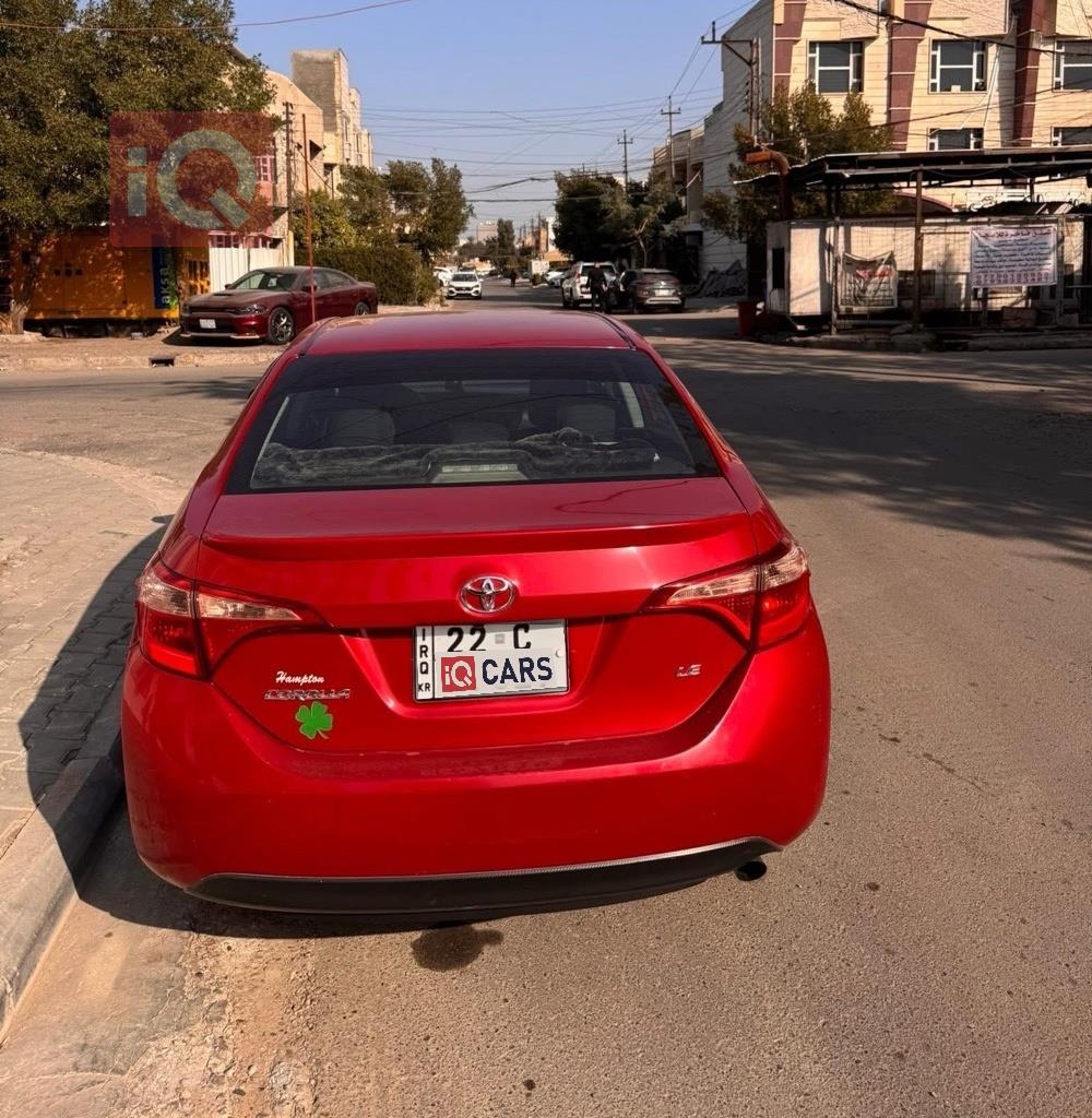 تويوتا كورولا